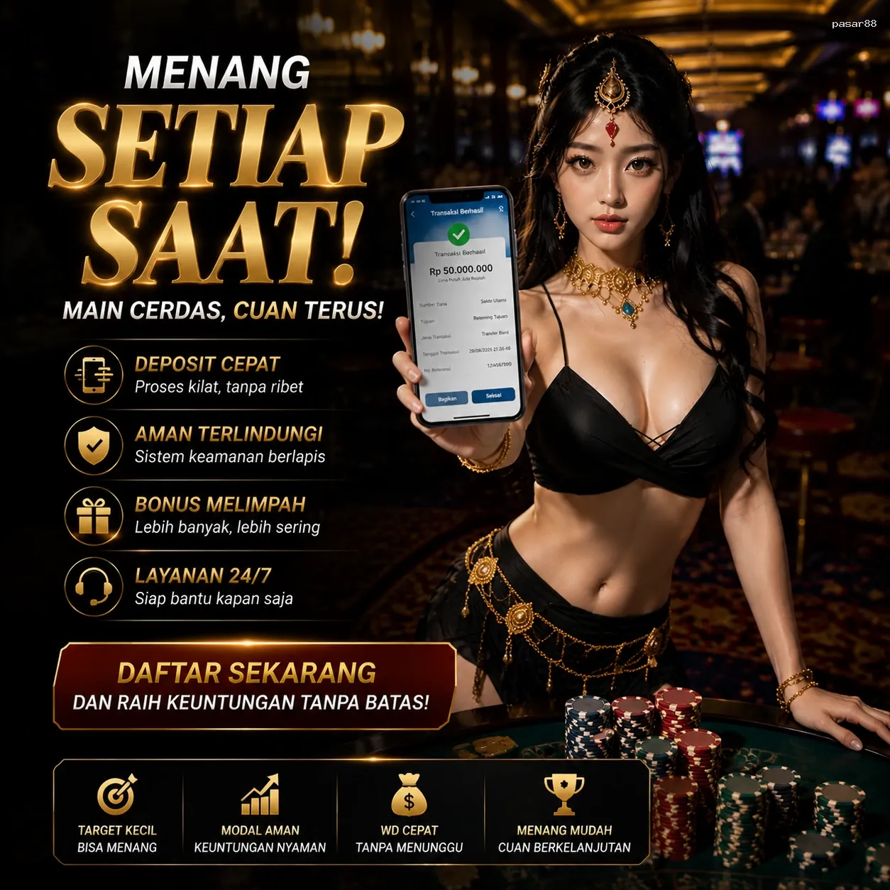 Pemula di pasar88 Temukan Game Terbaik untuk Dilihat