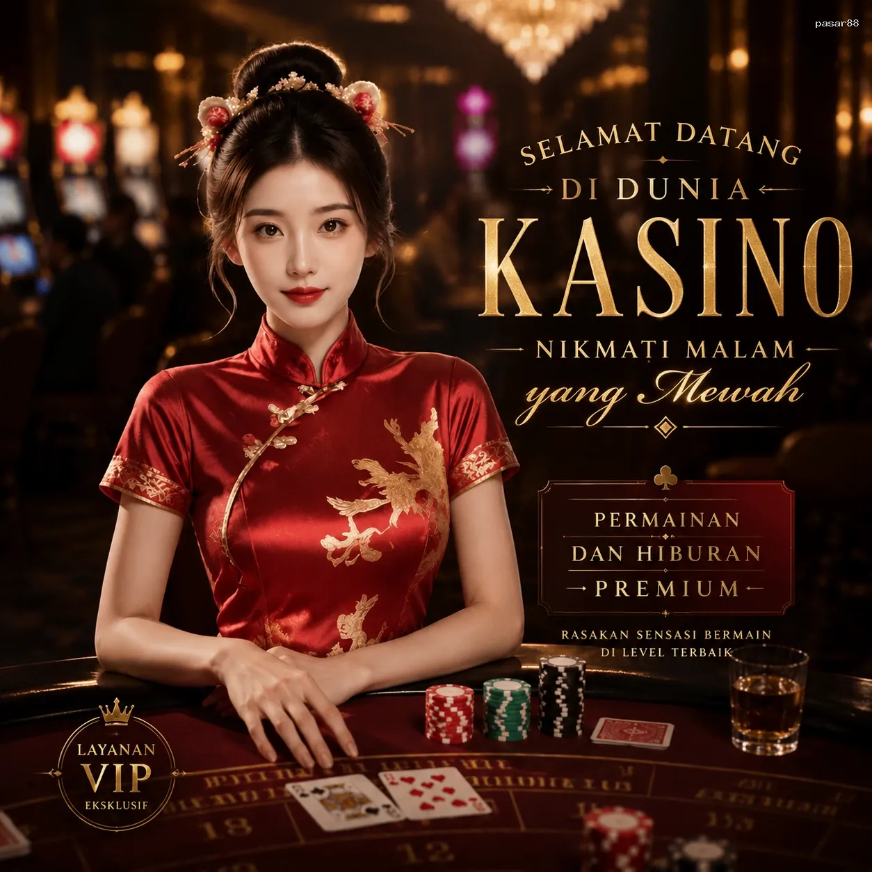 Menggali Fitur Menarik di Situs Game pasar88