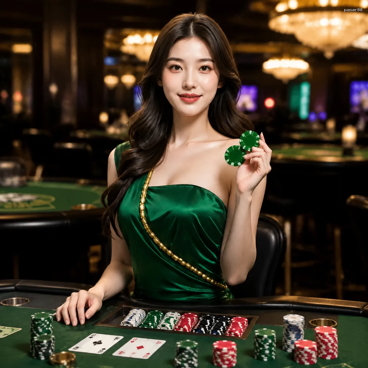 Keunggulan dan Fitur Menarik di Situs Game pasar88