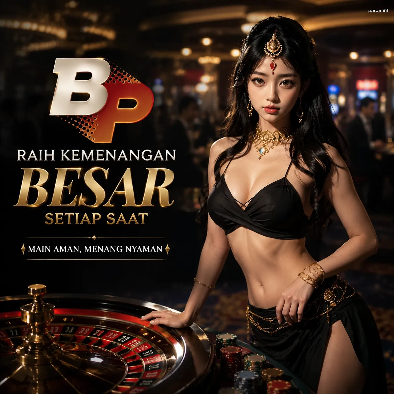 Analisis Performa Game di Platform pasar88
