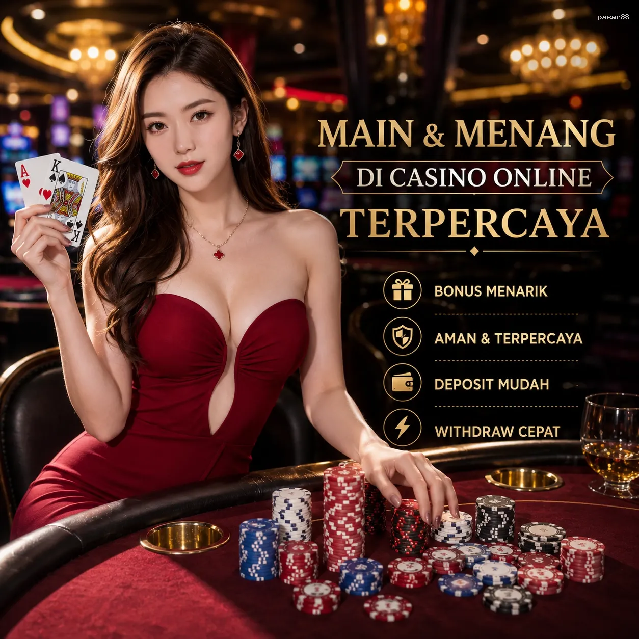 Menelusuri Keunggulan Situs Game pasar88