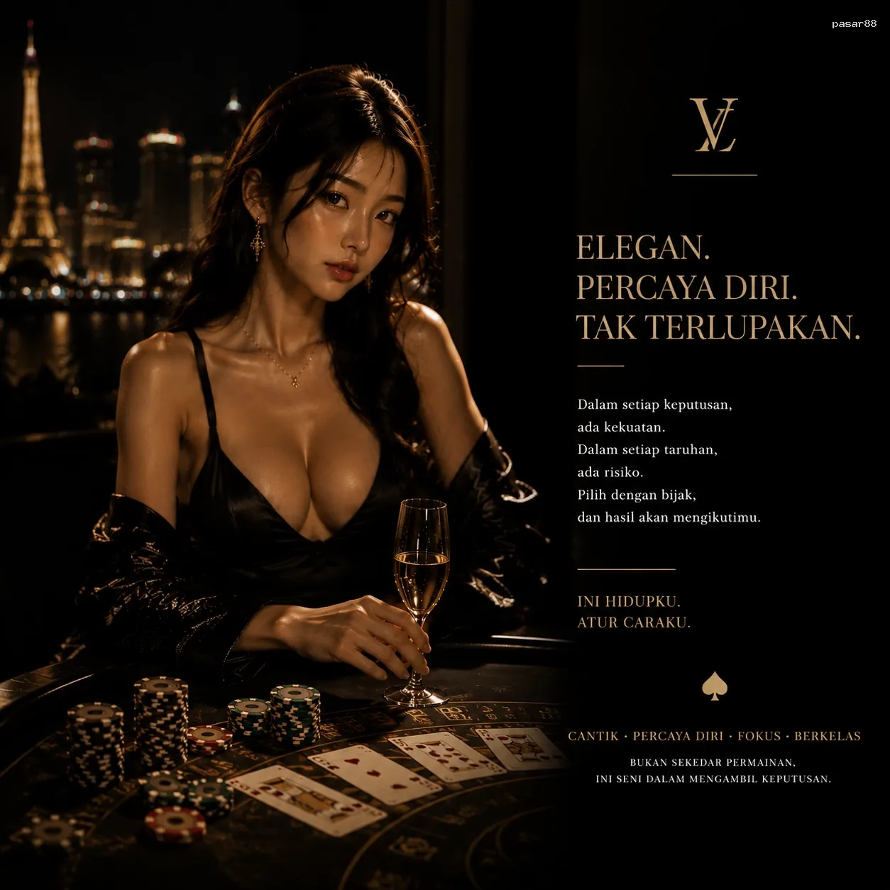 Apa Saja Jenis Game yang Tersedia di pasar88