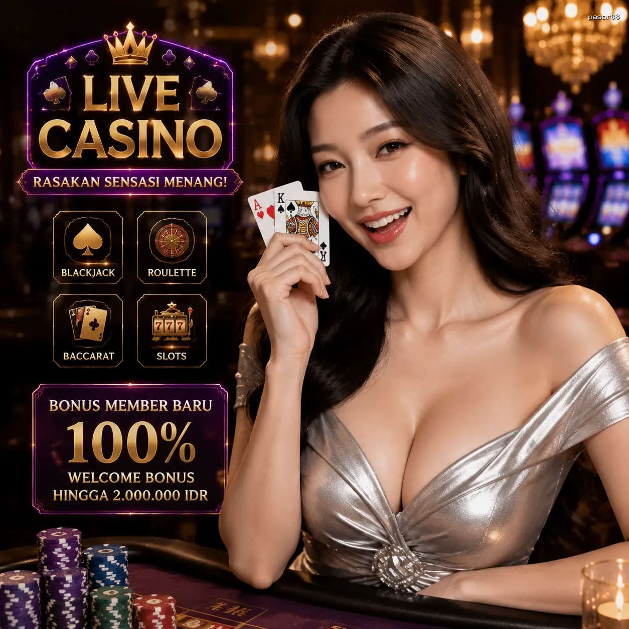 Beragam Jenis Game Seru yang Tersedia di pasar88